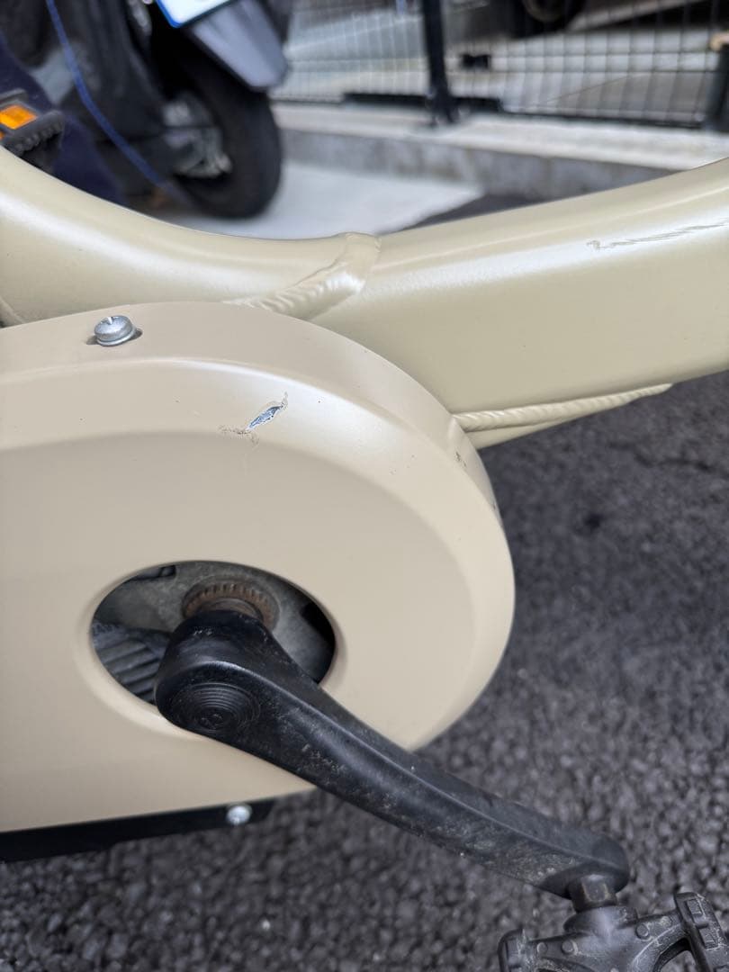 s*2様 2021 PAS Babby un SP 電動自転車 マットカフェベー