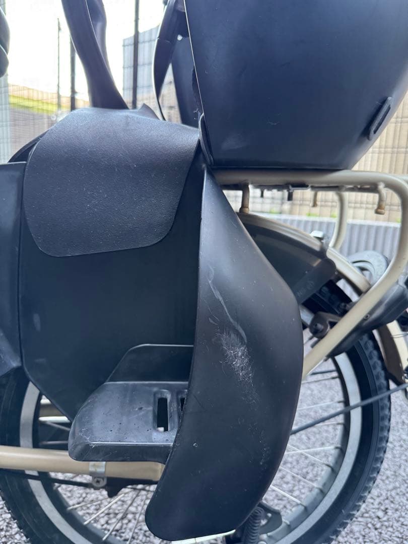 s*2様 2021 PAS Babby un SP 電動自転車 マットカフェベー