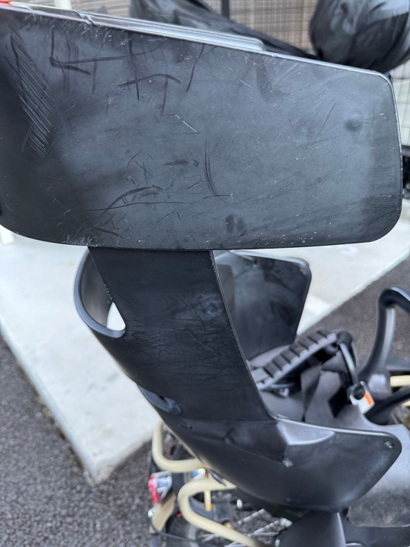 s*2様 2021 PAS Babby un SP 電動自転車 マットカフェベー