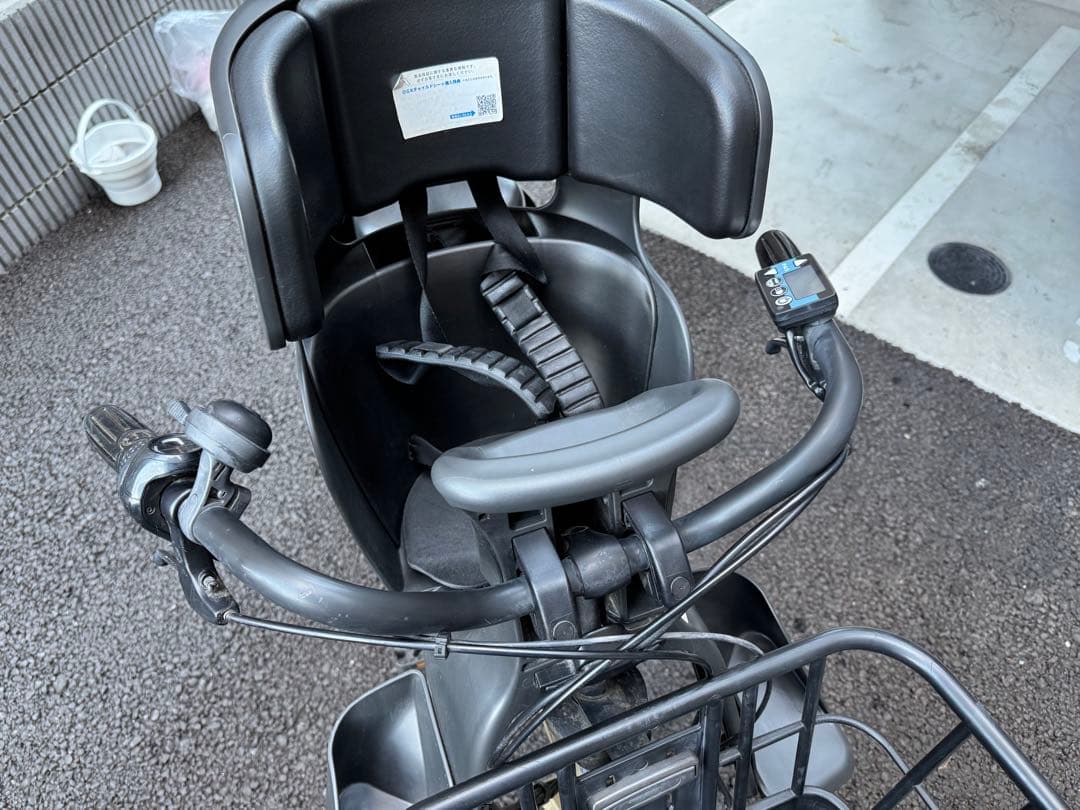 s*2様 2021 PAS Babby un SP 電動自転車 マットカフェベー