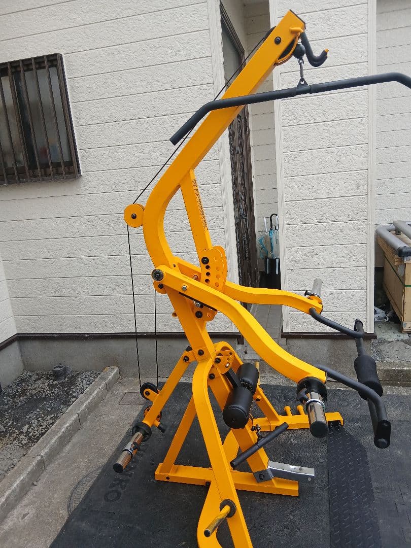 POWERTEC パワーテック レバレッジシステム ＋ベンチ WB－LS20