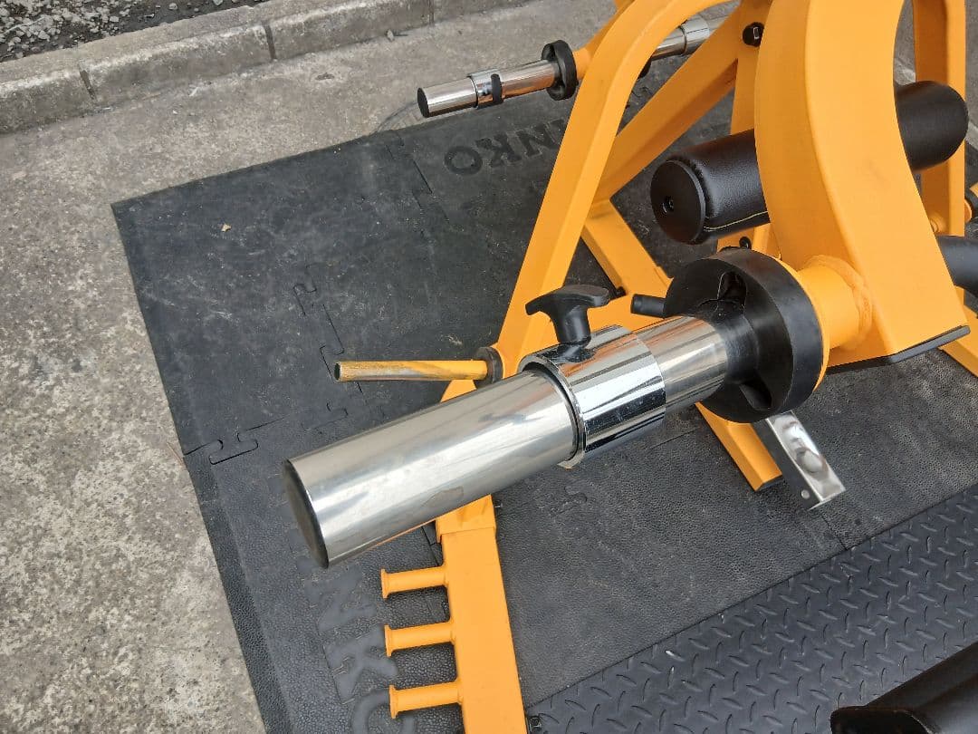 POWERTEC パワーテック レバレッジシステム ＋ベンチ WB－LS20