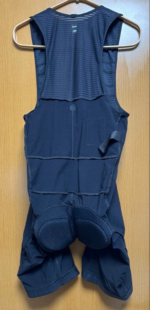 RAPHA（ラファ）　カーゴ　ビブショーツ