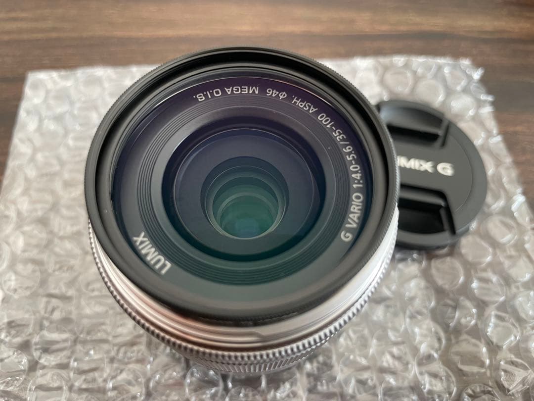 LUMIX G DMC-GF7 ショット数230回程度 ミラーレス一眼