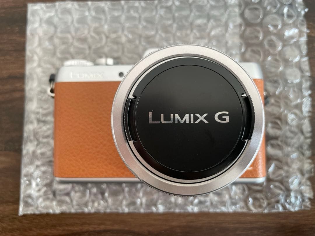LUMIX G DMC-GF7 ショット数230回程度 ミラーレス一眼