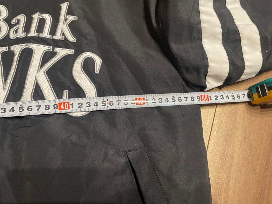 SoftBank Hawks スタジャン福岡ソフトバンクホークス　サイズL