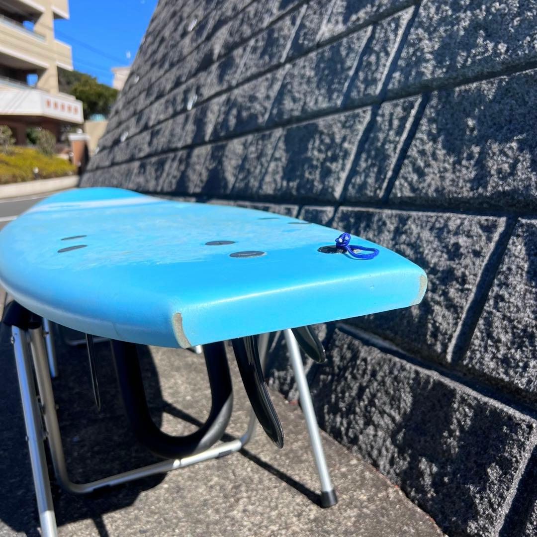 美品　Softech 6’6ft ファンボード　大人気　すぐた使える　持ち手ち付