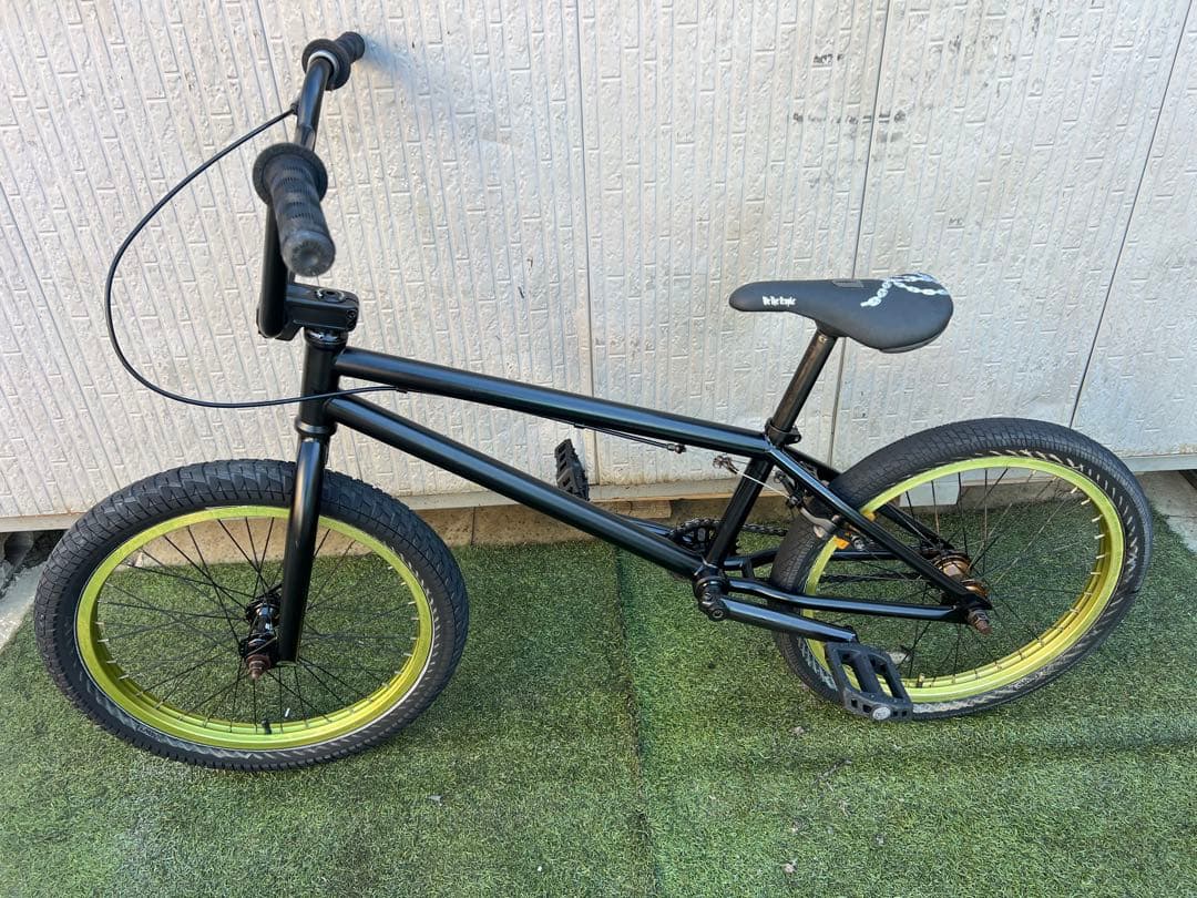 BMX Spunky 20インチ　値下げ不可