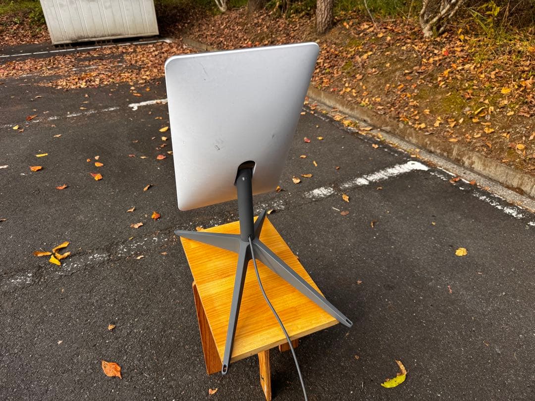 譲渡手続済みStarlink 第2世代 (Gen 2) アンテナ・ルーターセット