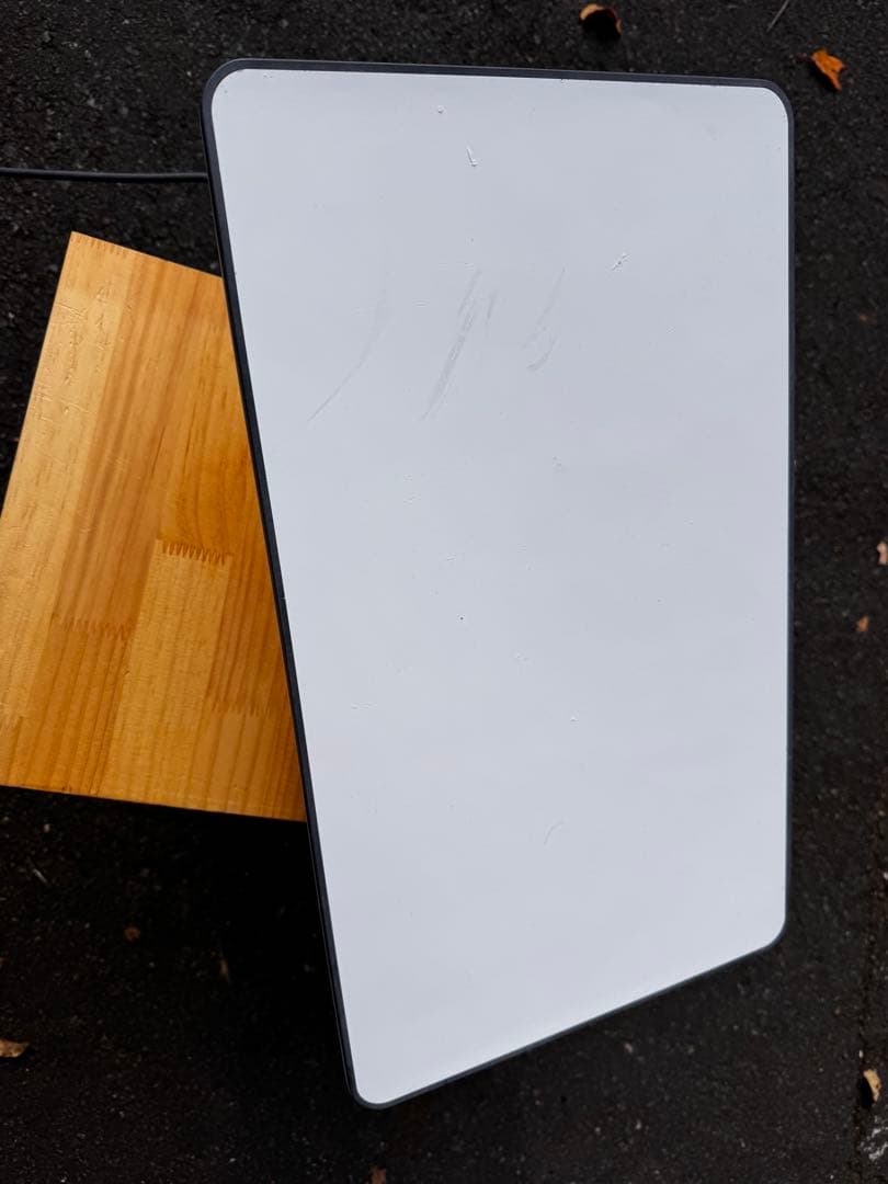 譲渡手続済みStarlink 第2世代 (Gen 2) アンテナ・ルーターセット