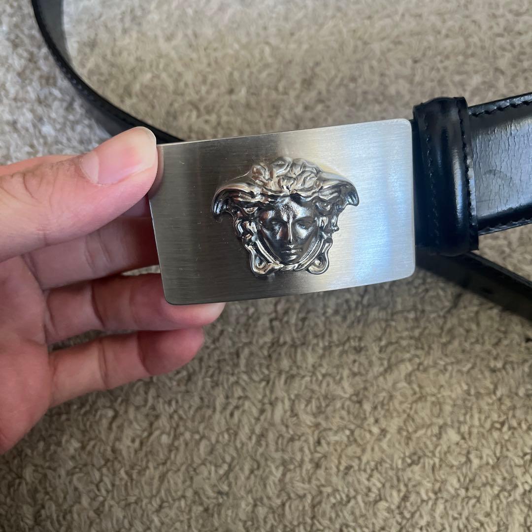 GIANNI VERSACE / ジャンニヴェルサーチ ベルト - メルカリ