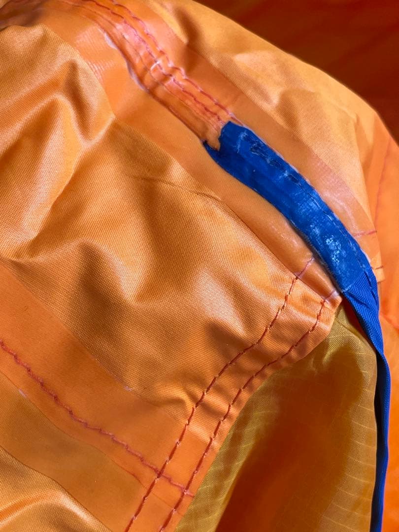 DANLOP ダンロップテント　VS30 グランドシート付　VS-30