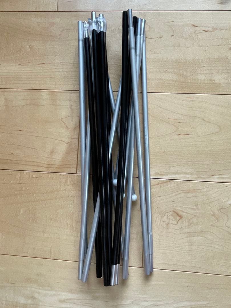 DANLOP ダンロップテント　VS30 グランドシート付　VS-30