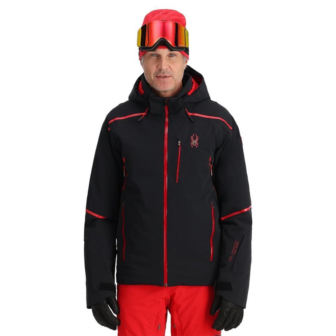 SPYDER VANQYSH L モデル スパイダー スキーウェア ジャケット