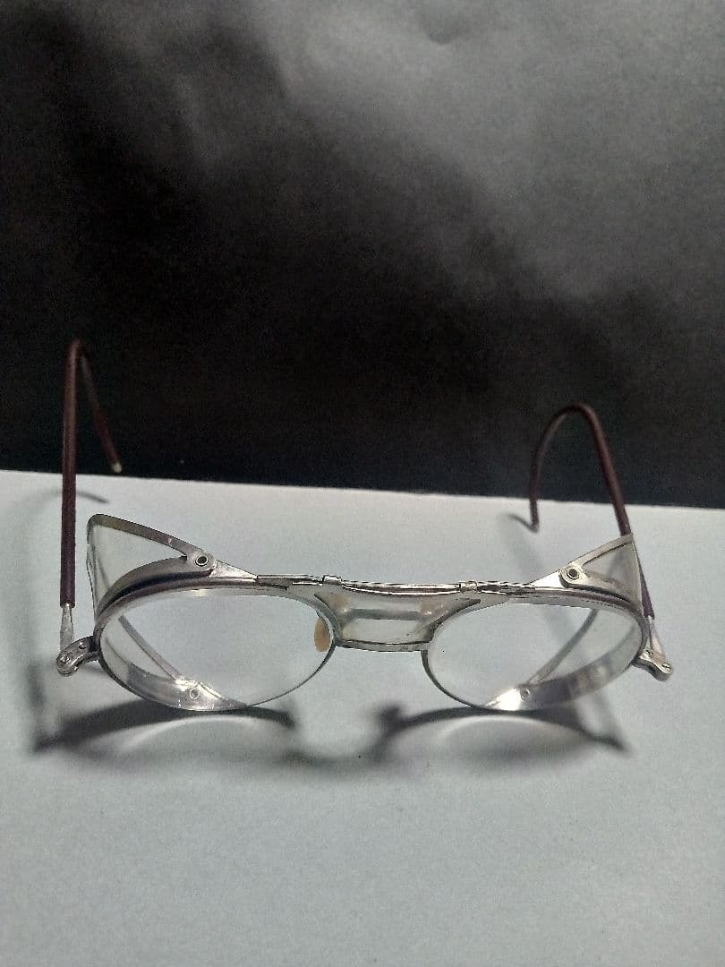 推定40年代 ボシュロム セーフティ フレーム