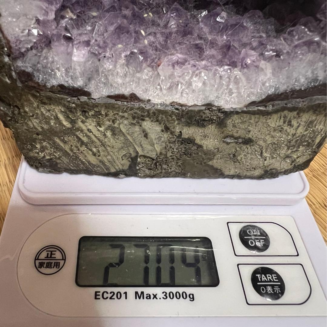 天然石　アメジストドーム　アメジスト　ドーム