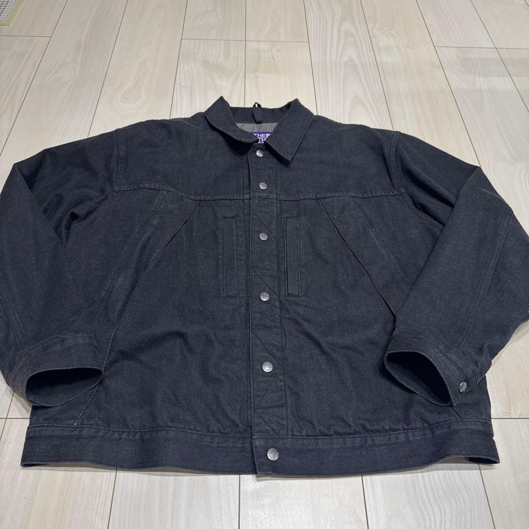 THE NORTH FACE Purple Labelデニムジャケット
