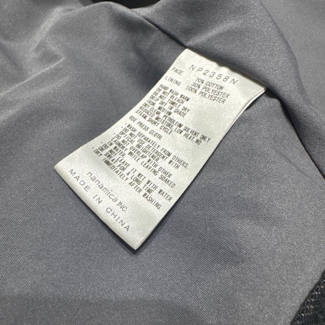 THE NORTH FACE Purple Labelデニムジャケット