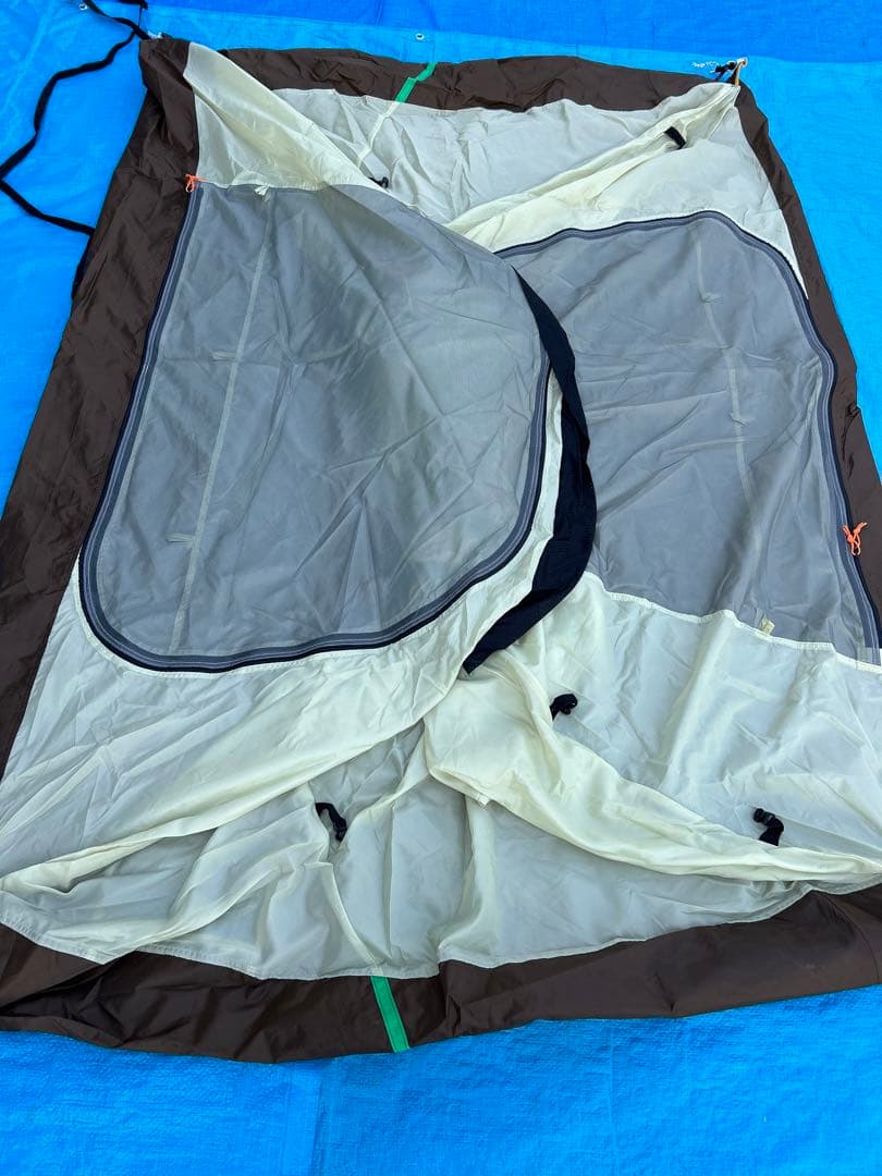 スノーピーク アメニティドームS SDE-002RH