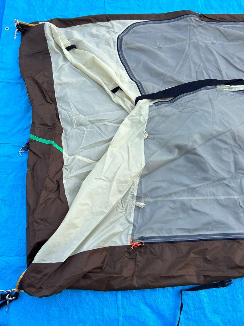 スノーピーク アメニティドームS SDE-002RH