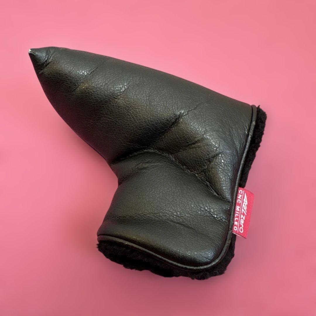 つるやゴルフ　アクセル パター 重心距離ZERO PLUS DEEP-G