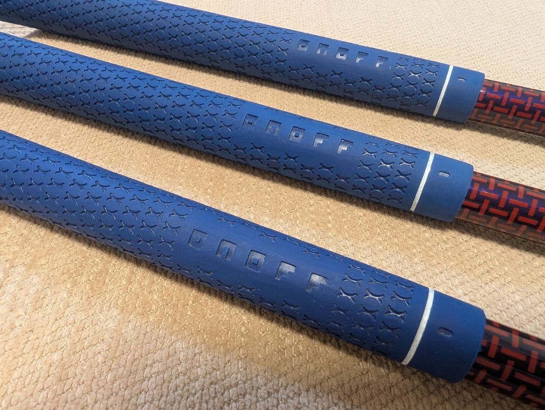 とら　ONOFF ユーティリティ AKA 2020 3本セット