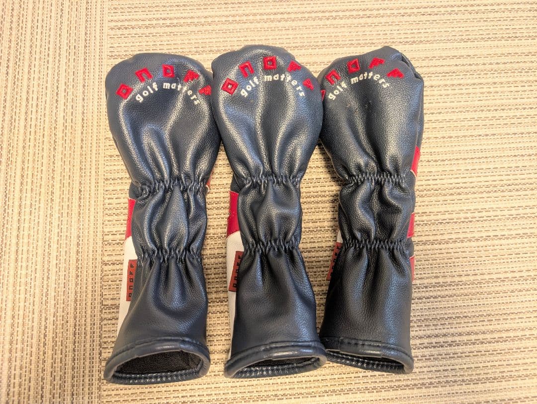 とら　ONOFF ユーティリティ AKA 2020 3本セット