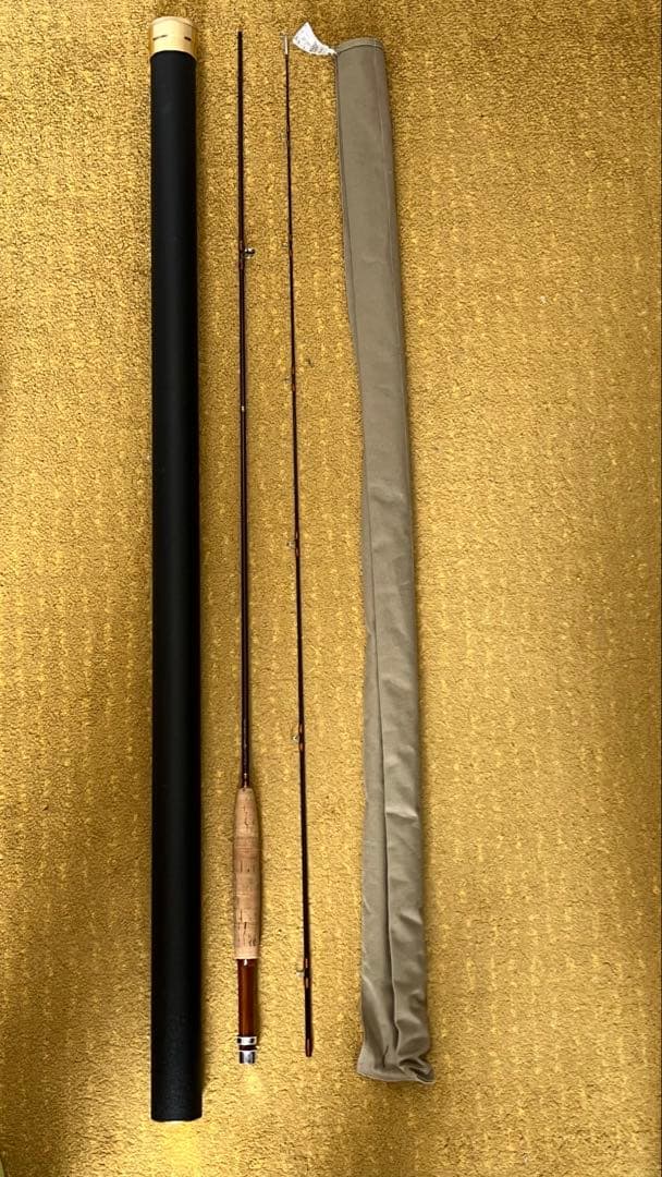 E.F. Payne Fly Rod EFペイン フライロッド