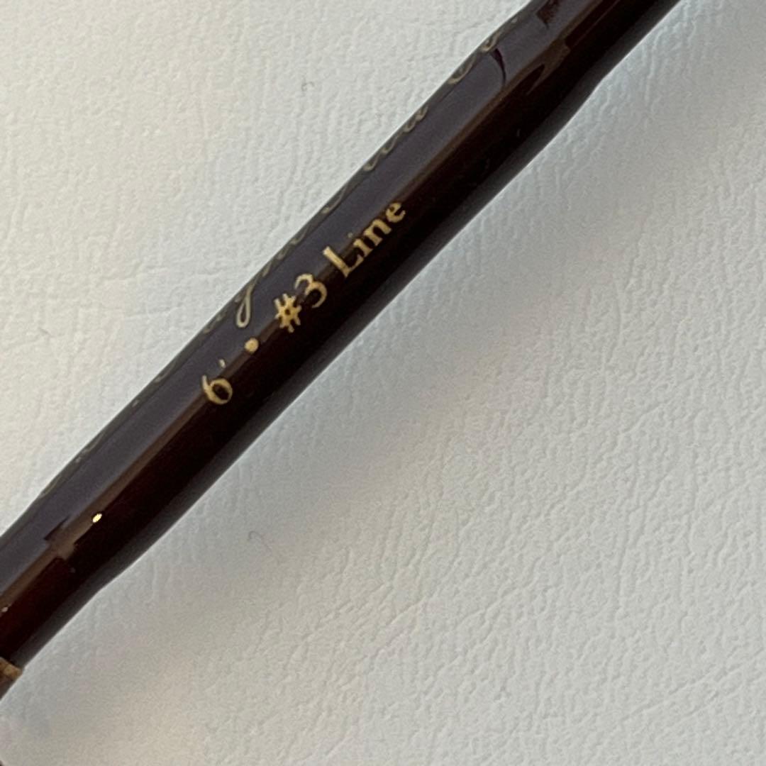 E.F. Payne Fly Rod EFペイン フライロッド