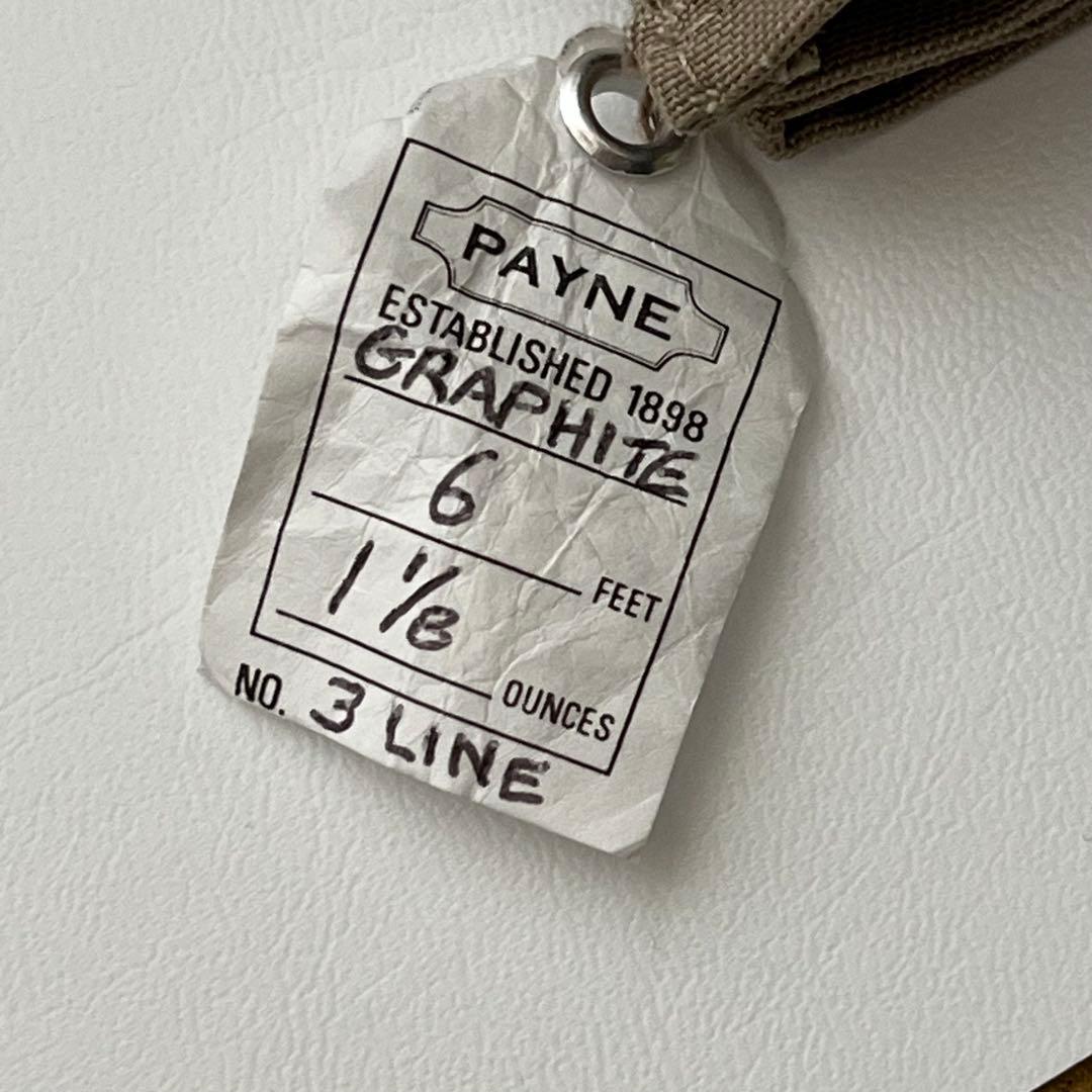 E.F. Payne Fly Rod EFペイン フライロッド