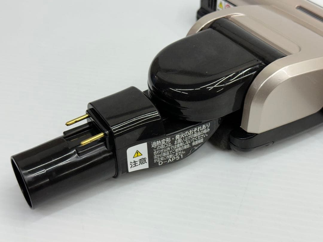 美品 CV-SP900H 日立 掃除機 D-AP51 ヘッド シルバー 中古 - メルカリ