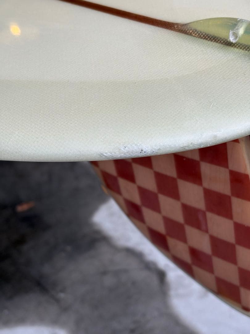 ALMOND Surfboards 【DAKINEハードケース付き】