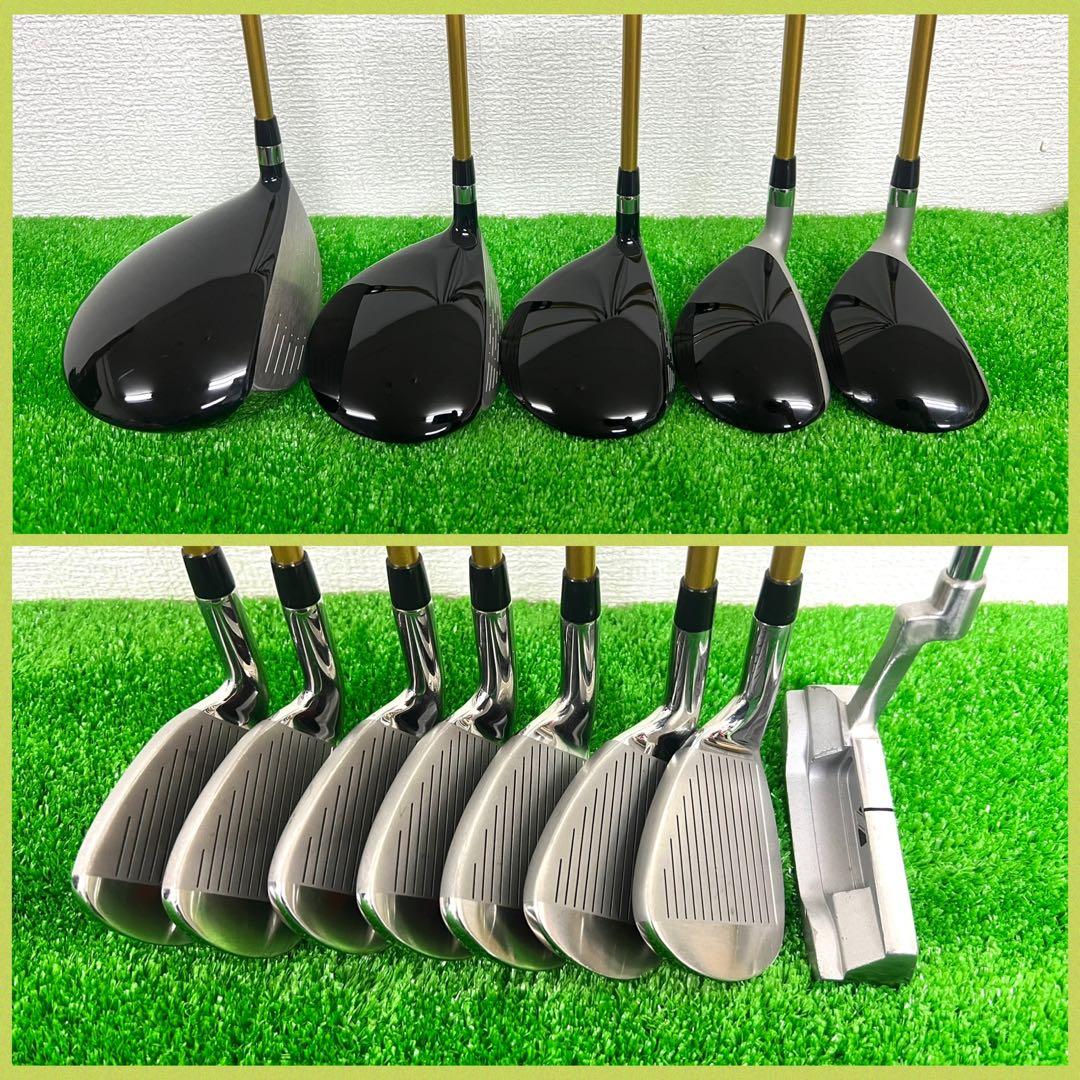 高級ブランドのカタナ SWORD ATC 589-α オールインワンモデル！