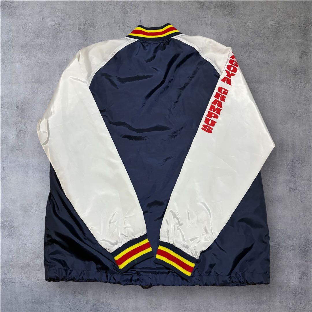 レア 名古屋グランパス ナイロンジャケット ウインドブレーカー Jリーグ