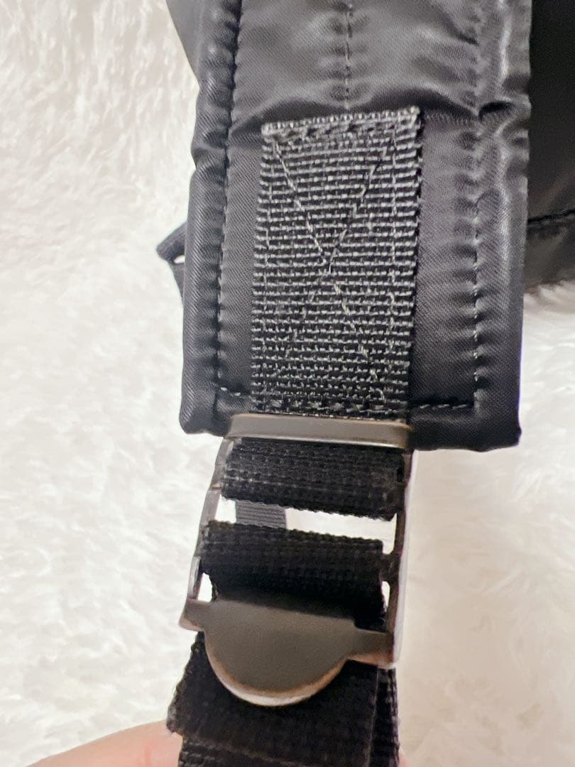 PORTER ポーター タンカー リュック　ブラック　吉田カバン