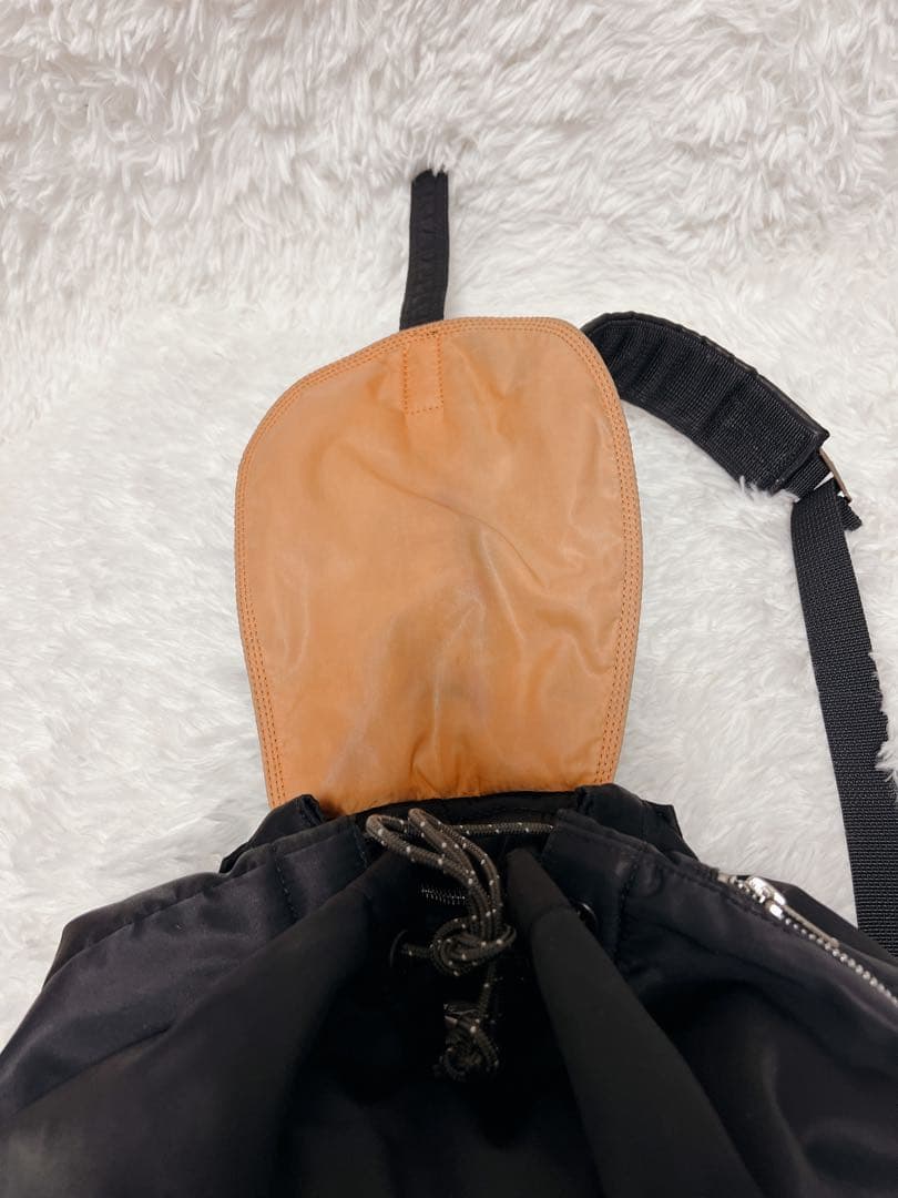 PORTER ポーター タンカー リュック　ブラック　吉田カバン