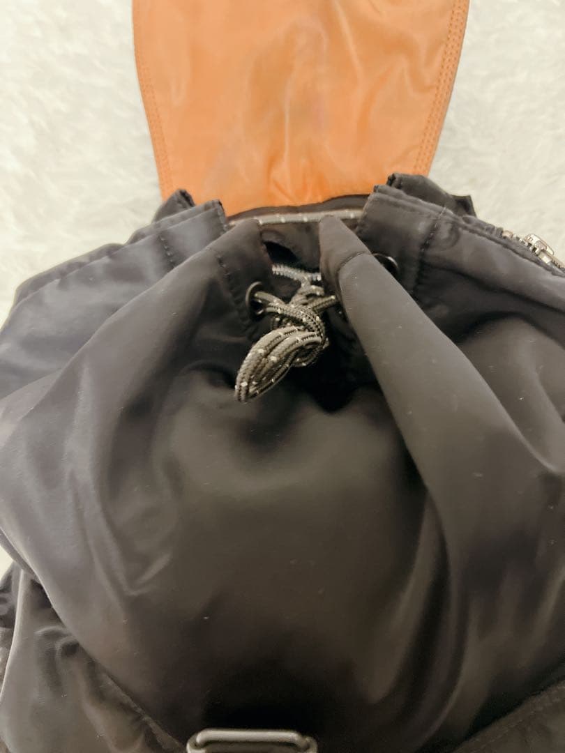 PORTER ポーター タンカー リュック　ブラック　吉田カバン