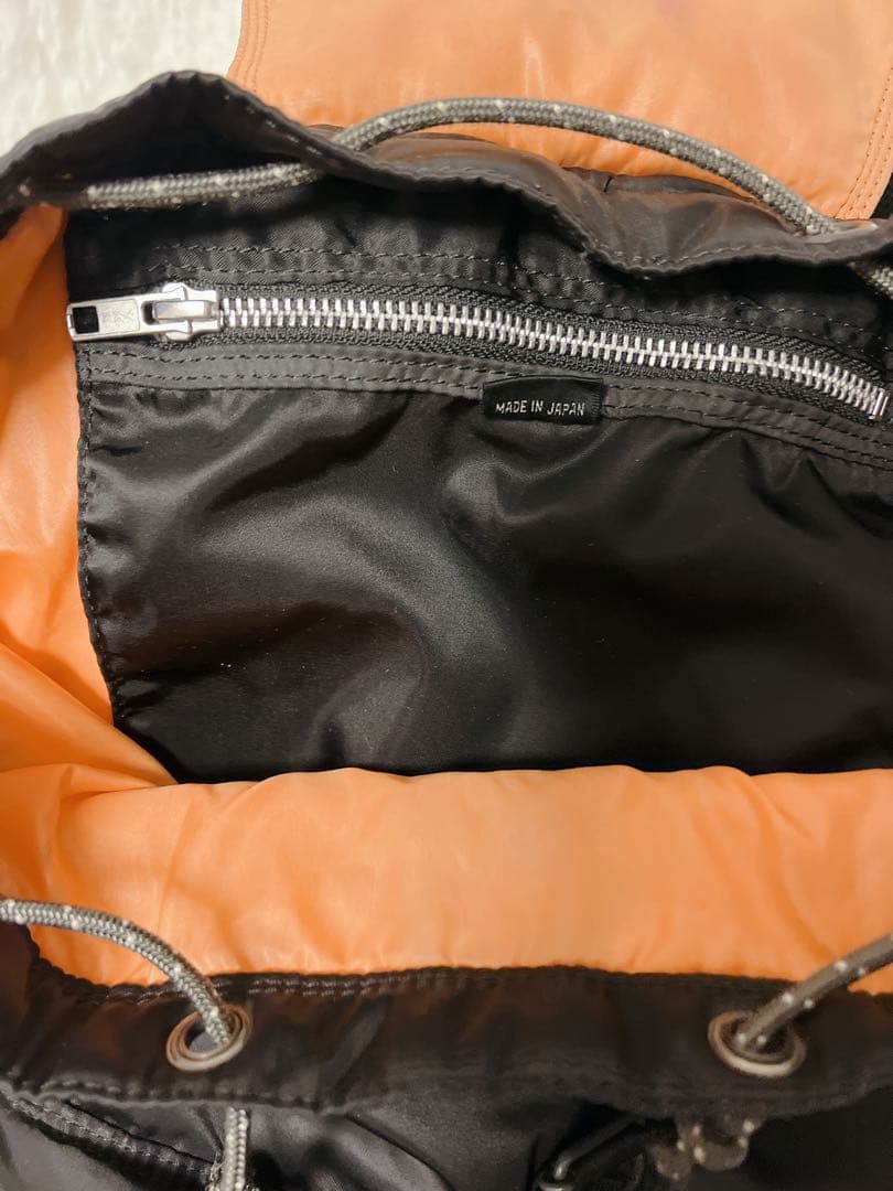 PORTER ポーター タンカー リュック　ブラック　吉田カバン