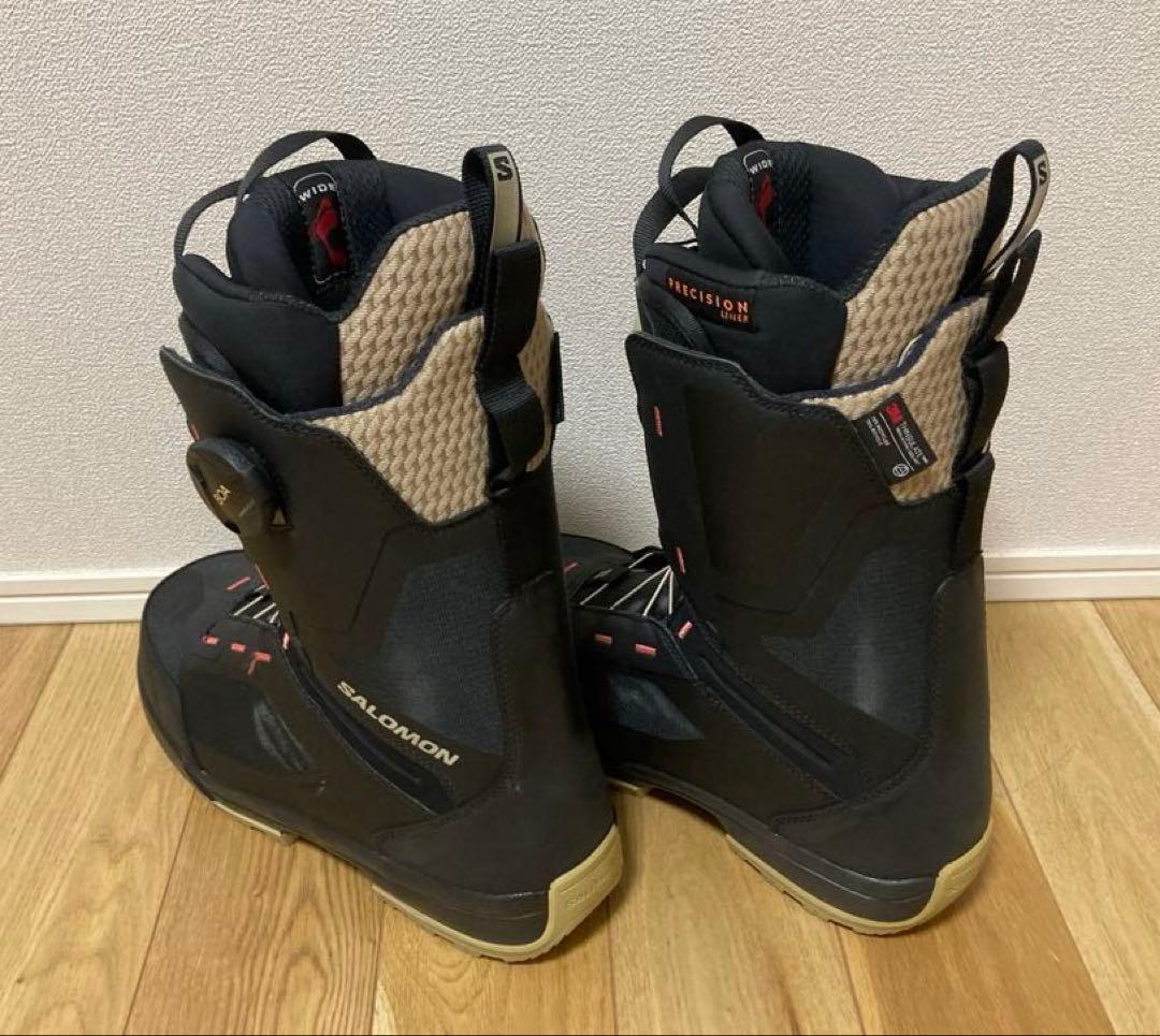 サロモン エコーワイド　SALOMON ECHO WIDE 26cm