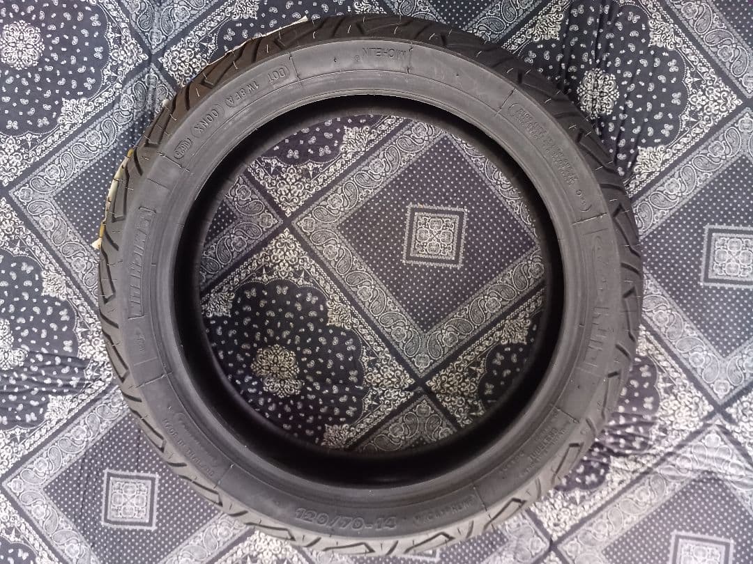 ミシュランCITY GRIP100/80-14 120/70-14PCX18～