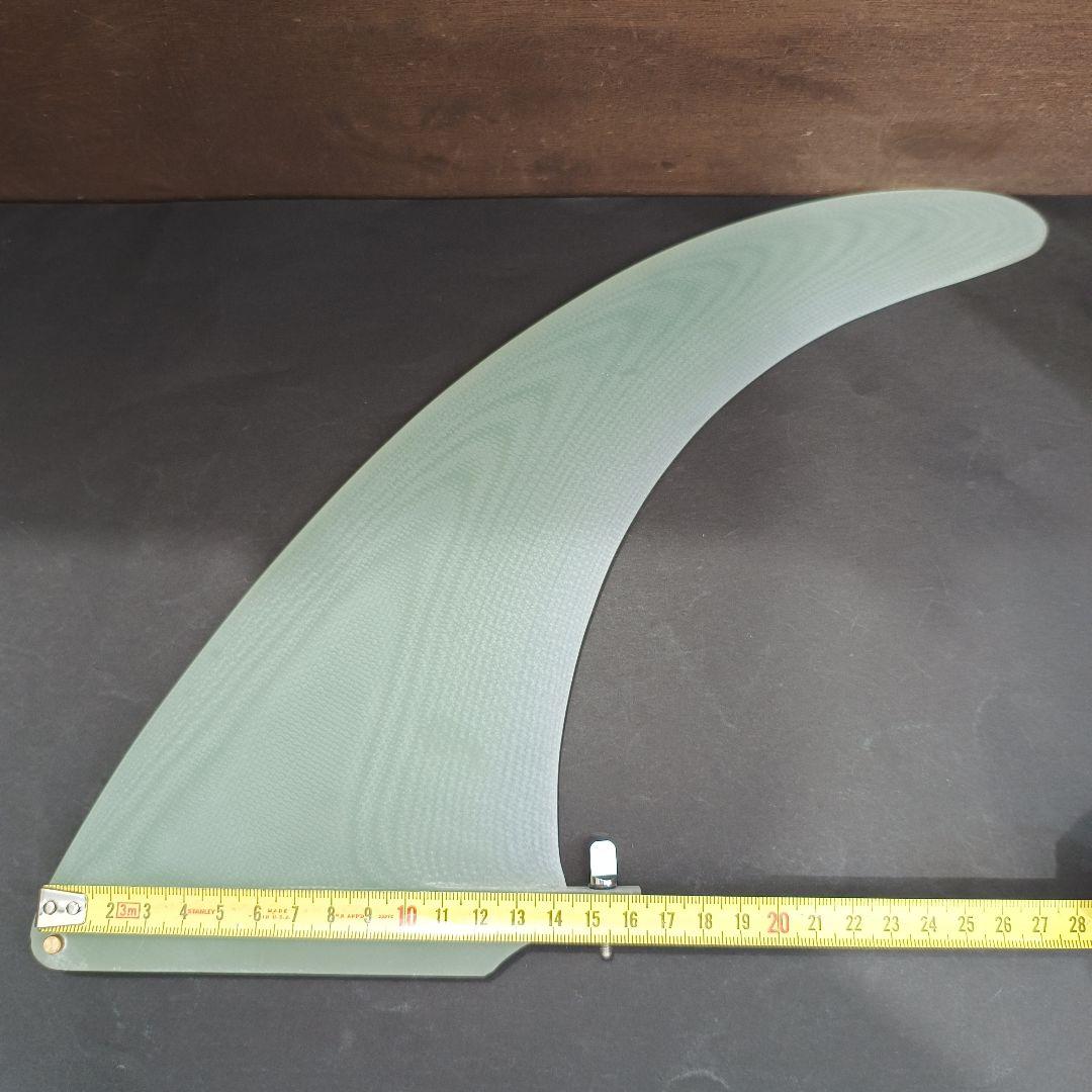 ８インチ ＶＯＬＡＮカラー　センターフィン　ジェフマッカラム系　フィン