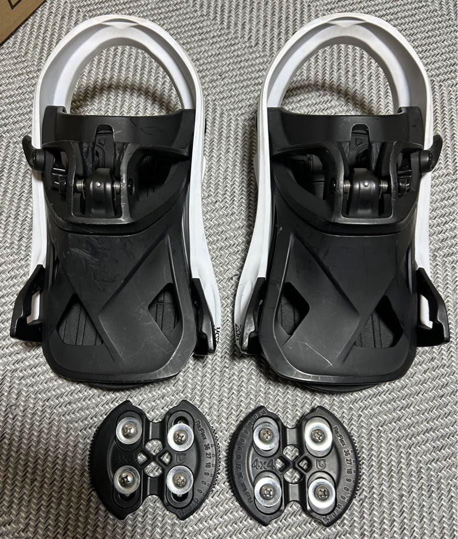 バートン STEP-ON ブーツ・バイン サイズ一覧 | SPINY 公式ブログ