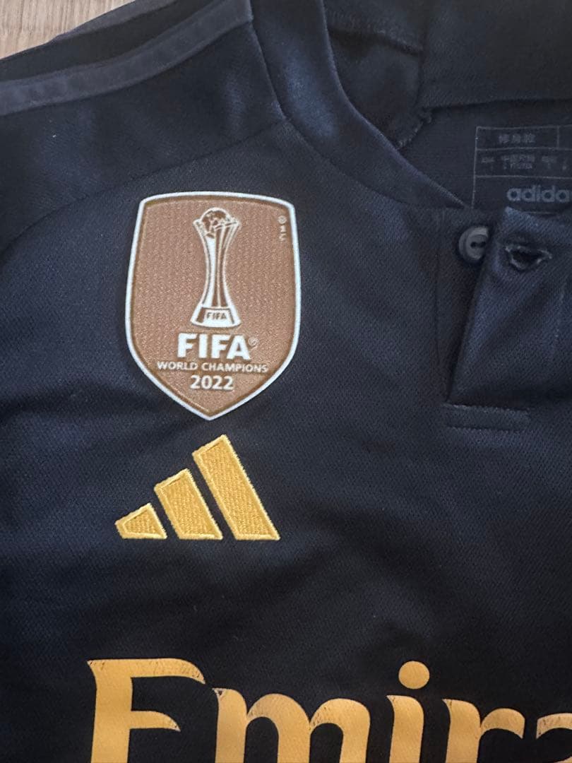 レアル・マドリード ジュード・ベリンガム5番