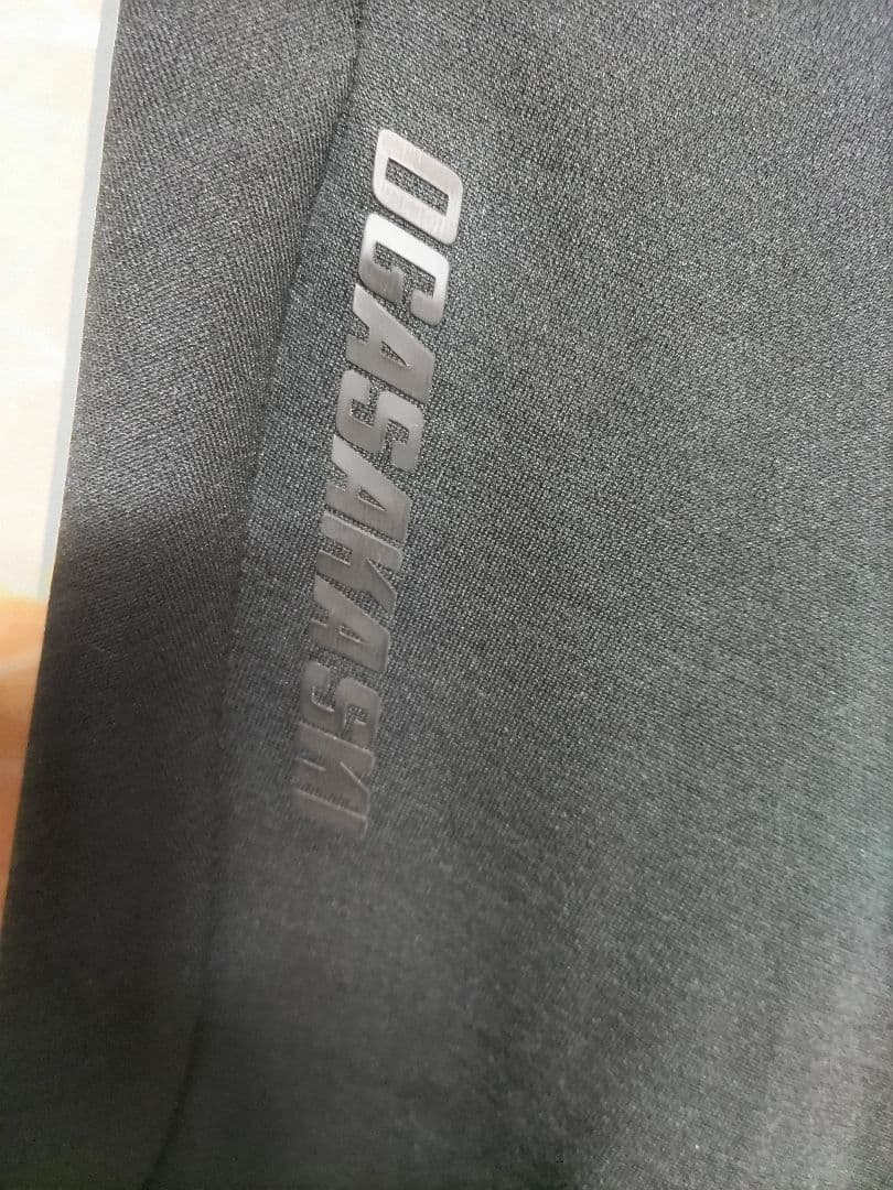 極美良品 オガサカ デサント パーカージャケットトレーニングジャージ上下