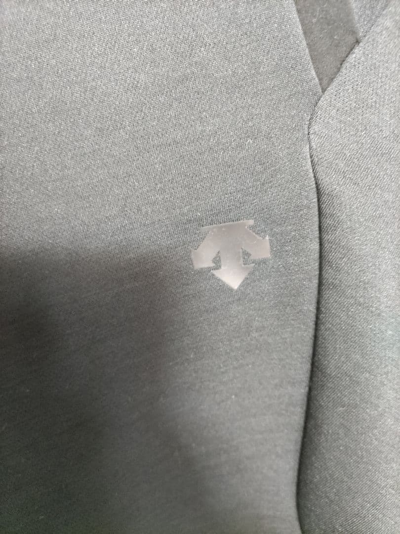 極美良品 オガサカ デサント パーカージャケットトレーニングジャージ上下