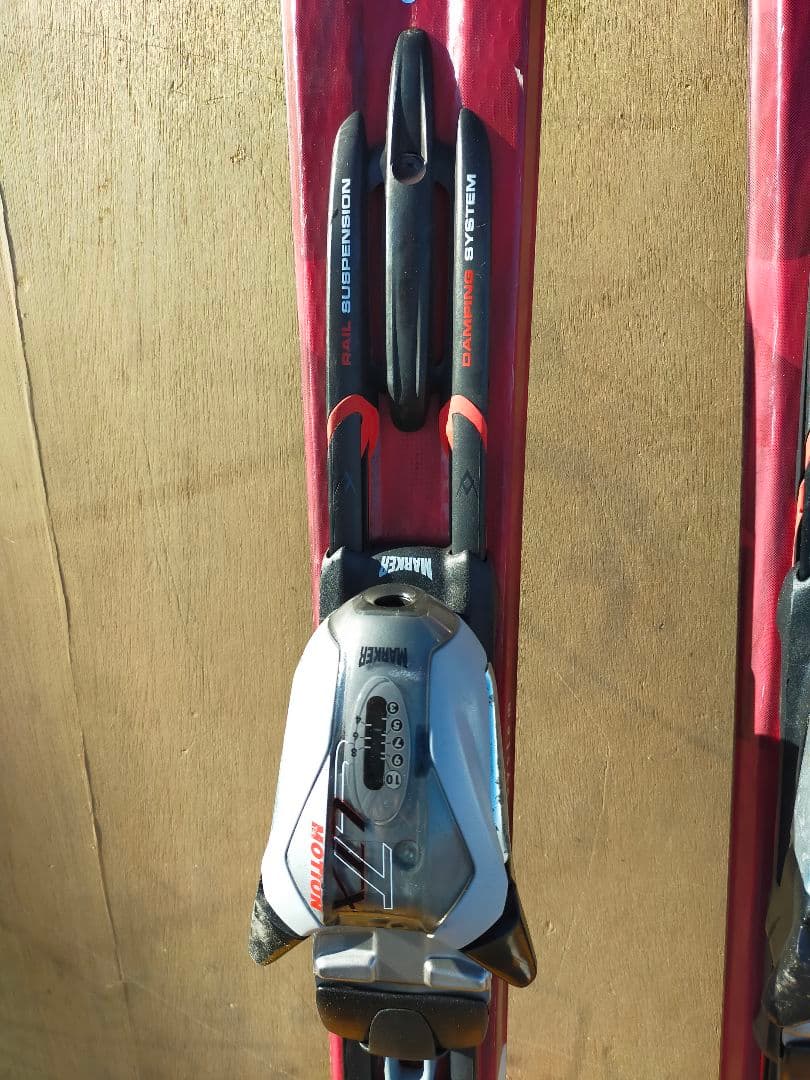 Volkl フォルクル Unlimited AC1 スキー スキーバインディング