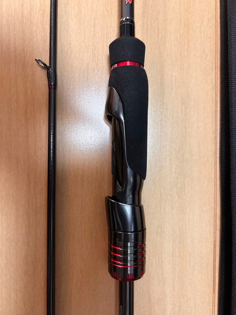 ダイワ　エメラルダス　STOIST RT 79MLM