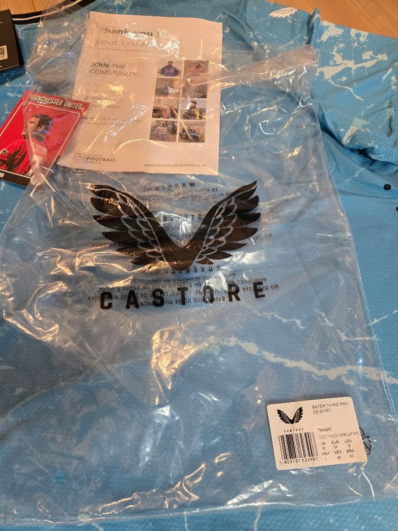 レバークーゼン オーセンティック3rdユニフォーム - メルカリ