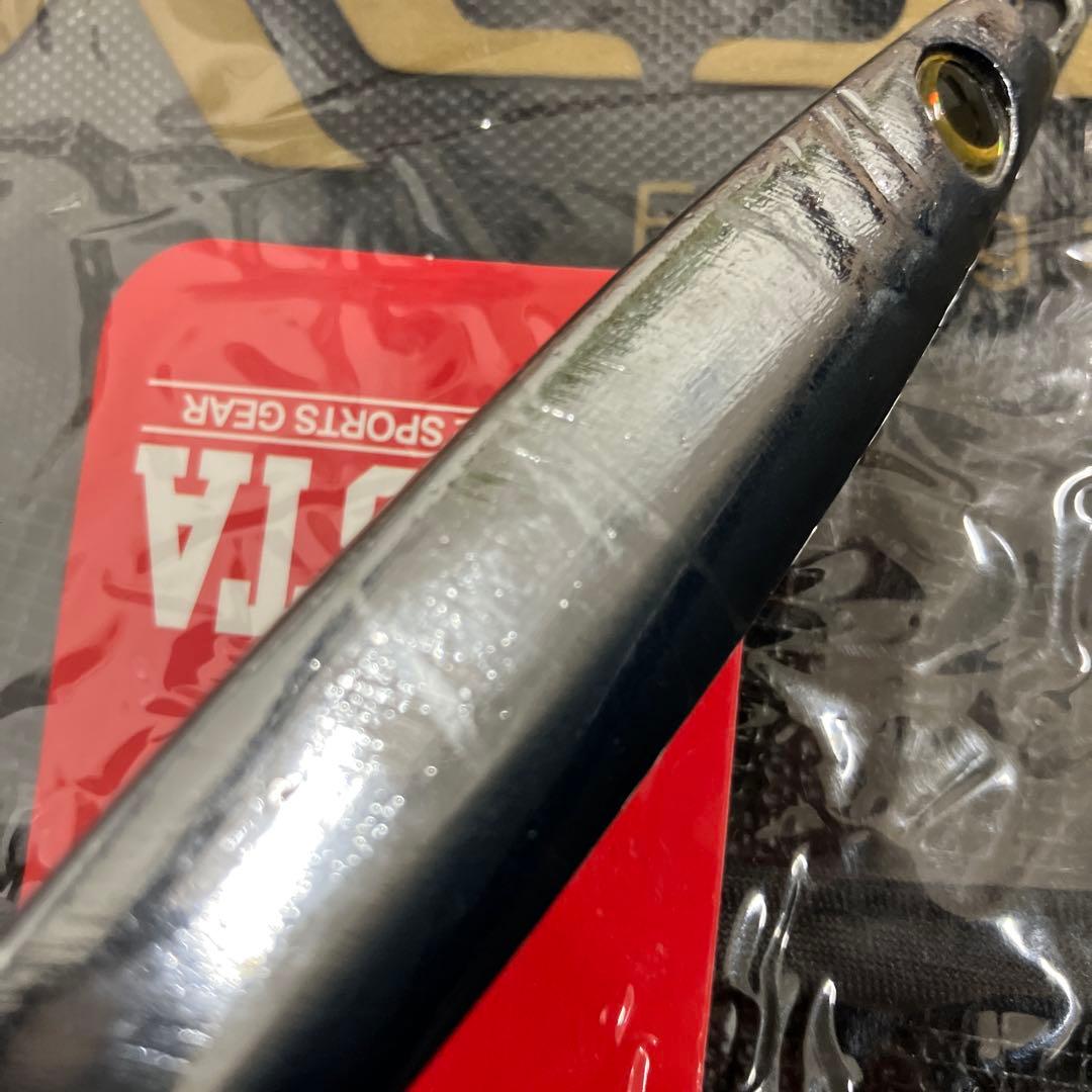 中古　オフショアジギング用メタルジグ　120g 2本　130g 4本　140g