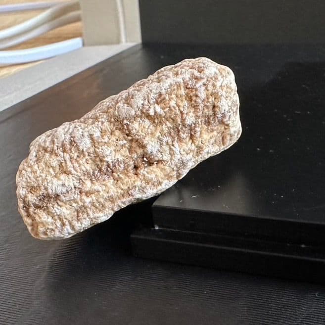 ★秋田発『北投石』９３グラム 100%本物!! 秋田玉川温泉産✨年末年始セール✨